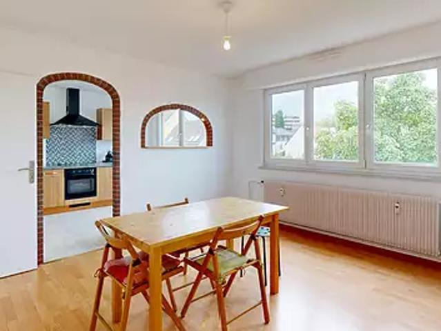 Schiltigheim 67300 Achat / Vente appartement 3 pièces t3 parking