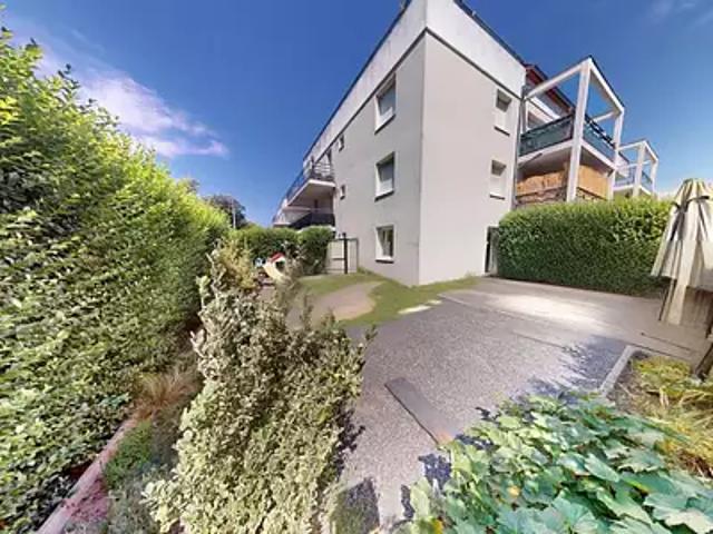 Schiltigheim 67300 Achat / Vente appartement 3 pièces t3 terrasse