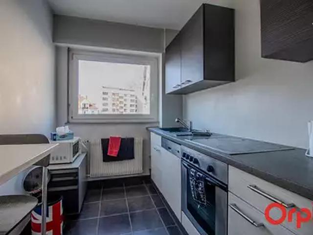 Schiltigheim 67300 Achat / Vente appartement 2 pièces t2 cave