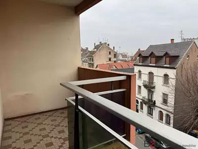 Schiltigheim 67300 Achat / Vente appartement 4 pièces t4