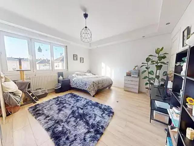 Schiltigheim 67300 Achat / Vente appartement 4 pièces t4 cave balcon