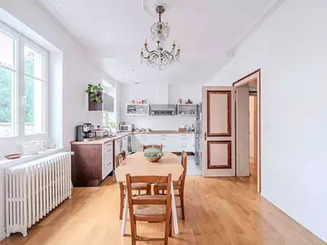 Schiltigheim 67300 Achat / Vente appartement 5 pièces t5 terrasse parking