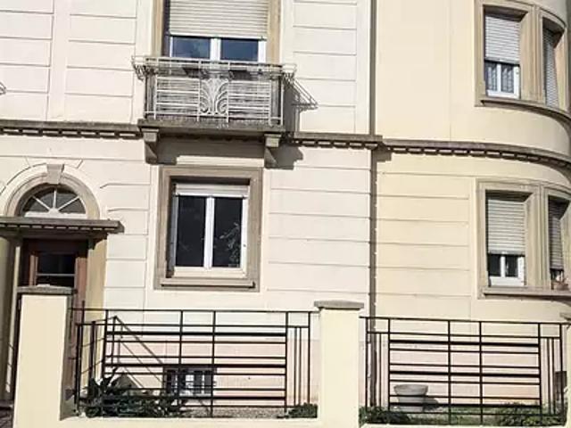 Schiltigheim 67300 Achat / Vente appartement 6 pièces t6