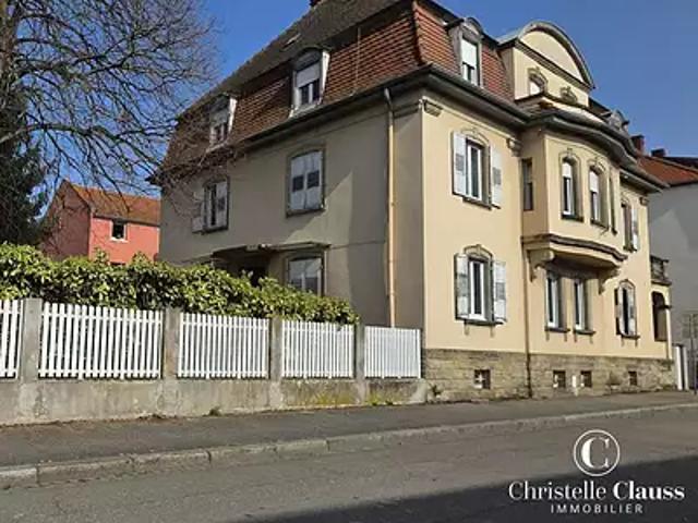 Schiltigheim 67300 Achat / Vente immeuble cave