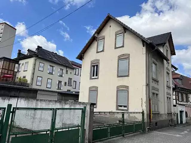 Schiltigheim 67300 Achat / Vente immeuble parking