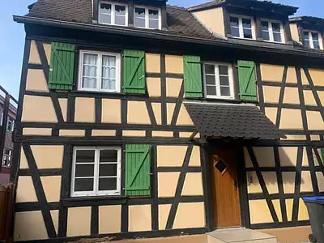 Schiltigheim 67300 Location appartement 2 pièces t2