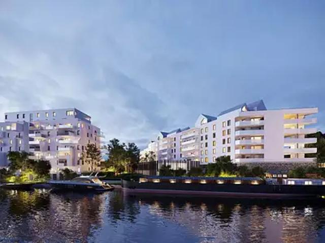Schiltigheim 67300 Programme neuf appartement neuf à vendre t3 LMNP TVA 5,5%