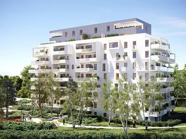 Schiltigheim 67300 Programme neuf appartement neuf à vendre t3 BBC PTZ+ LMNP TVA 5,5%