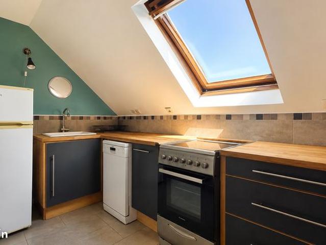 Schiltigheim duplex lumineux dpe d