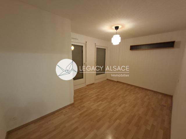 SCHILTIGHEIM F3/4 EN DUPLEX
