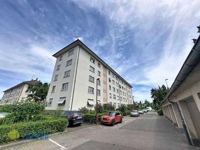 Schiltigheim T4 avec garage et cave