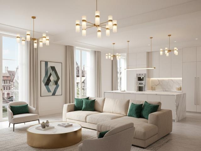 Schiltigheim Vente Appartement 67