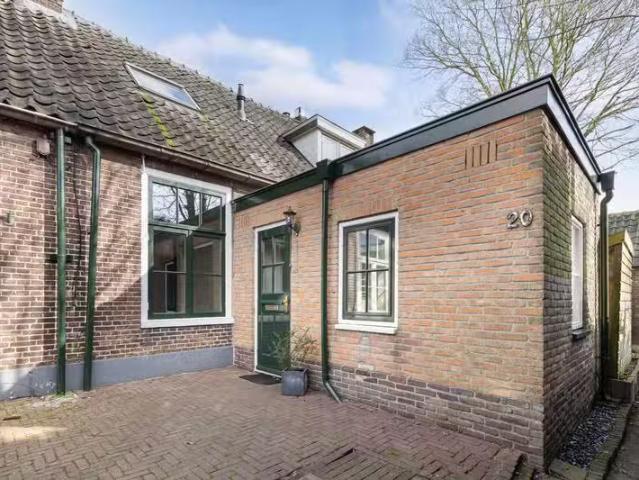 Schipperstraat 20 Huizen