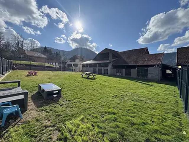Schirmeck 67130 Achat / Vente maison 10 pièces t10