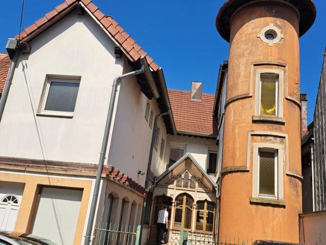 Schirmeck Vente Immeuble 67