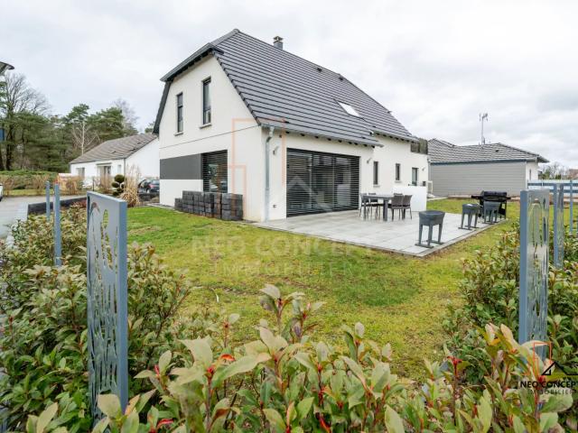 Schirrhein Vente Maison 67