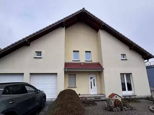 Schirrhein 67240 Achat / Vente maison 4 pièces t4