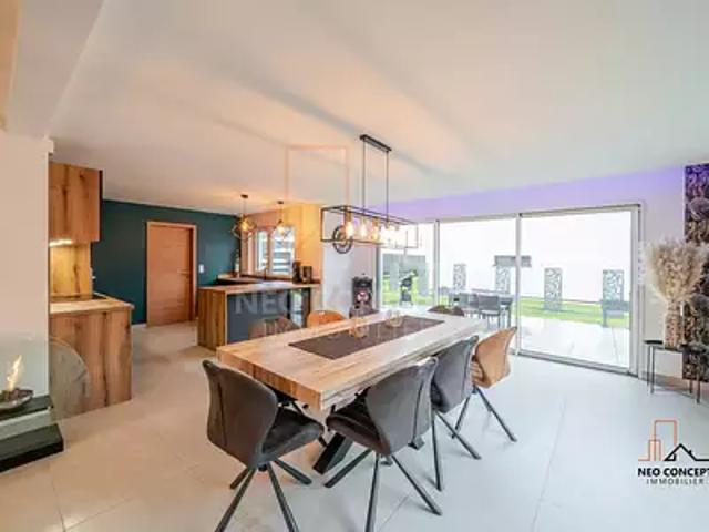 Schirrhein 67240 Achat / Vente maison 5 pièces t5