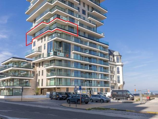 Schitterend appartement TROON 17
