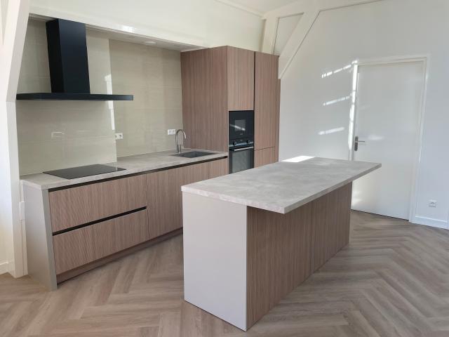 Schitterend gerenoveerd, verduurzaamd appartement