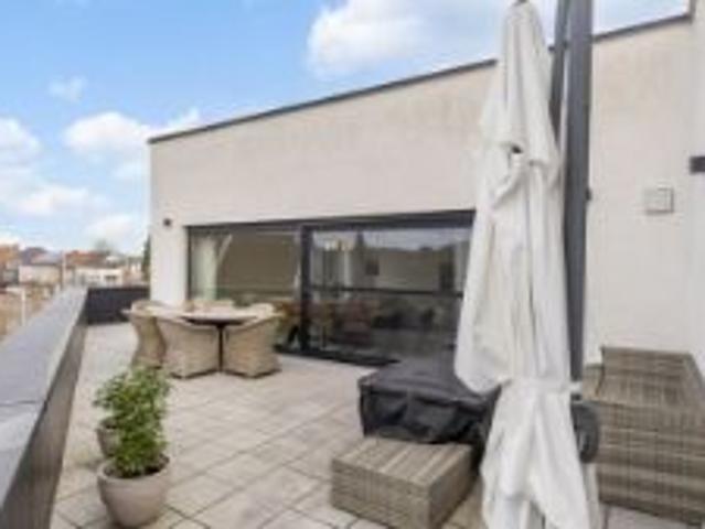 Schitterend penthouse 160 m² + 45 m² terras