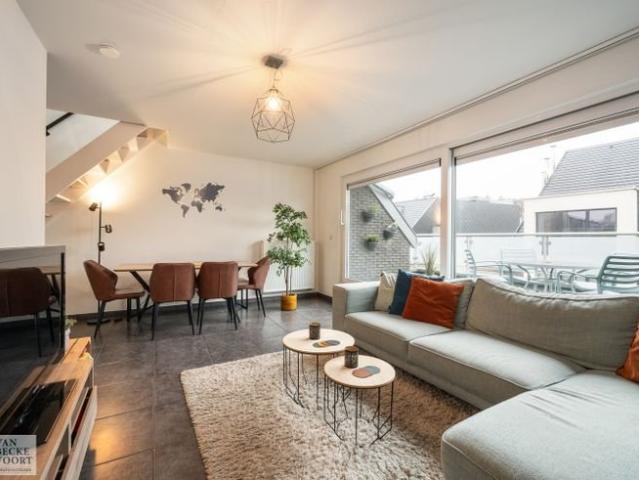 Schitterende duplex op toplocatie