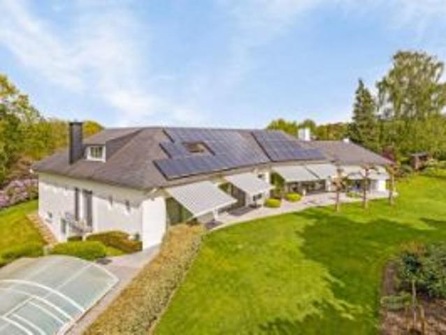 Schitterende villa op unieke locatie