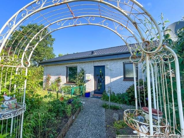 Schlei 3500m, Ende Sackgasse: Kleines Domizil in Top Zustand