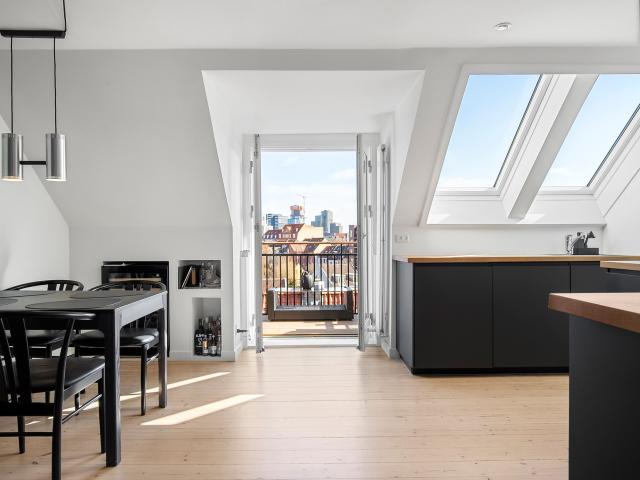 Schleppegrellsgade 8, 4. tv