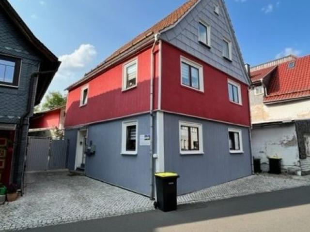 Schleusingen, MFH
