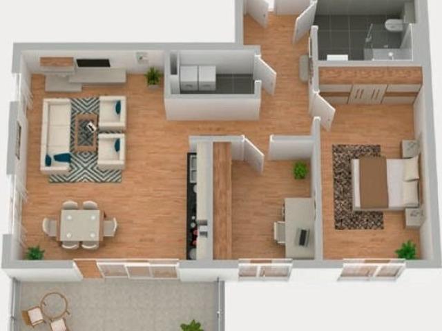SCHLIE LEVEN: 93 Premium Neubau Wohneinheiten in bester Lage von Schleswig!
