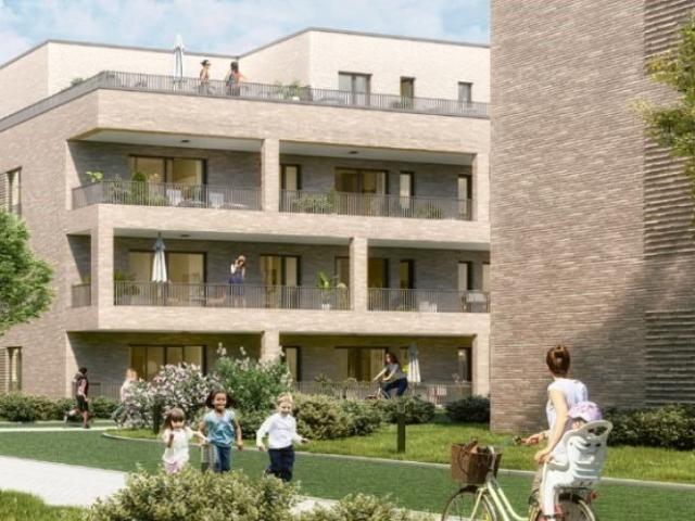 SCHLIE LEVEN: 93 Premium Neubau Wohneinheiten in bester Lage von Schleswig!