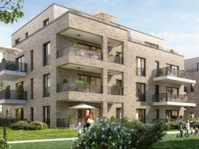 SCHLIE LEVEN: 93 Premium Neubau Wohneinheiten in bester Lage von Schleswig!