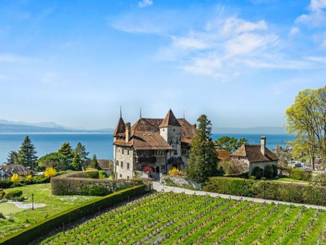 Schloss 12.5 Zimmer