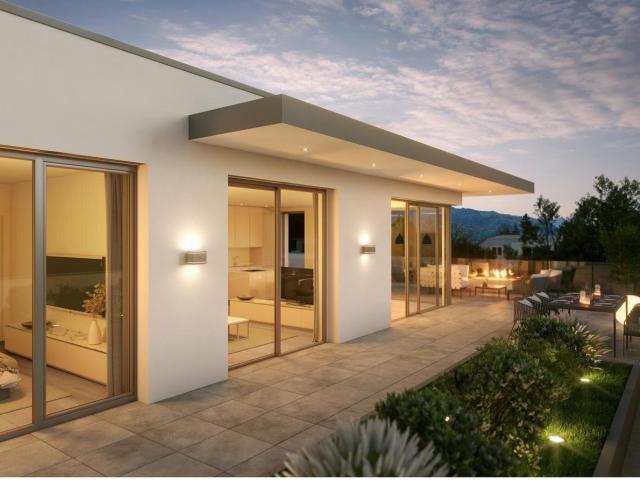 Schlosspark in Parsch: Penthouse mit einzigartiger Rooftop Terrasse