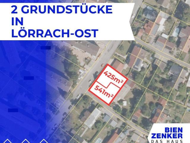 Schlüsselfertig zum Glück: Doppelhaushälfte inkl. Grundstück nach Ihren Vorstellungen in Lörrach Ost