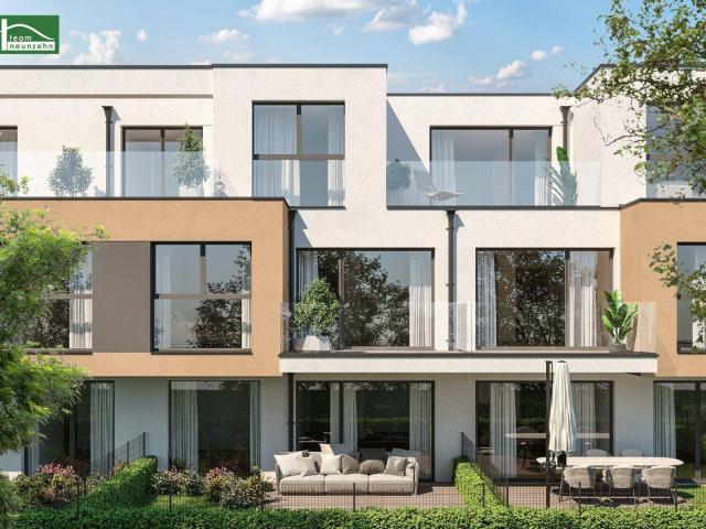 Schlüsselfertige Eigentumswohnungen in moderner Wohnhausanlage nahe Alter Donau und Donau Zentrum mit perfekter Anbindung!