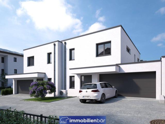 Schlüsselfertiges Einfamilienhaus am Steegenbach Provisionfrei Neubau Wohnbauförderung möglich Haus 6