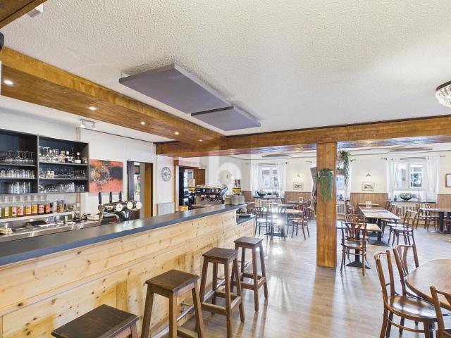 SCHLÜSSELFERTIGES HOTEL MIT HOHEM POTENZIAL