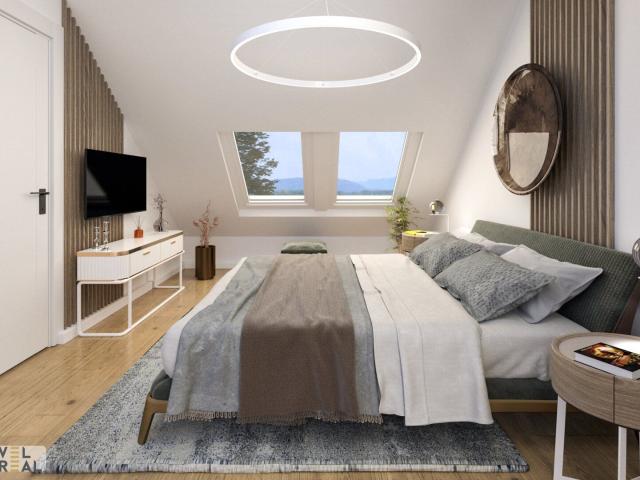SCHLÜSSELFERTIGES REIHENHAUS AUF EIGENGRUND 7 ZIMMER MIT WOHNKELLER