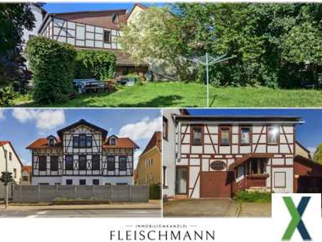 Schmalkalden Exklusives Wohntraum mit gehobenem Komfort und vielfältigen Highlights