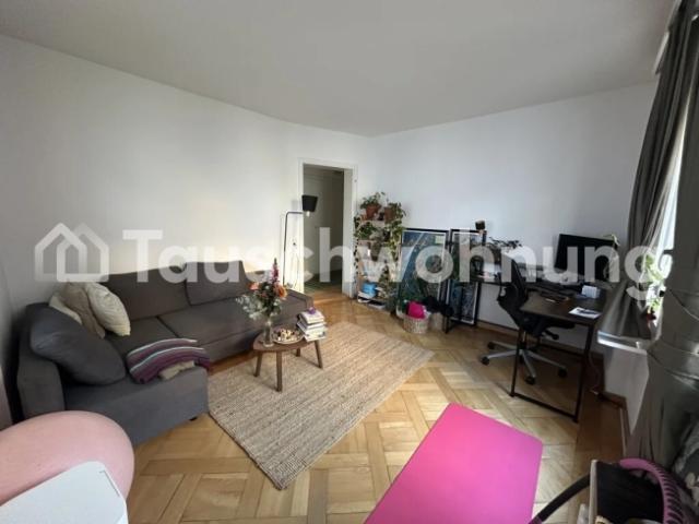 Schmide Wiedikon 2 rooms