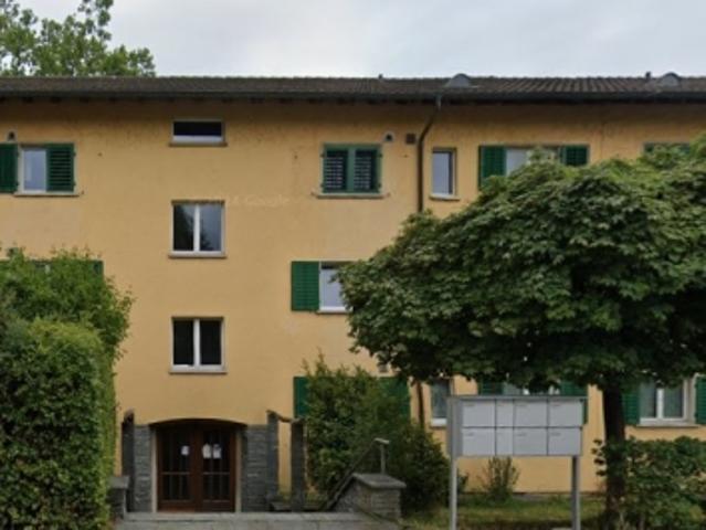 Schmucke Wohnung in Neuhausen am Rheinfall