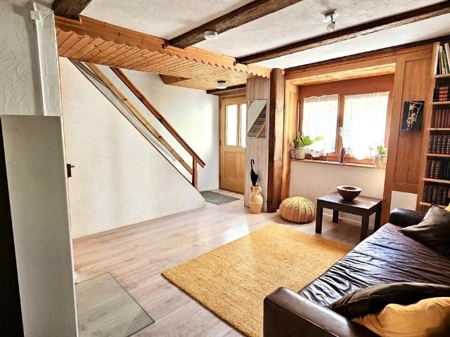 Schmuckes Haus an ruhiger Lage mitten im Zentrum von Beringen