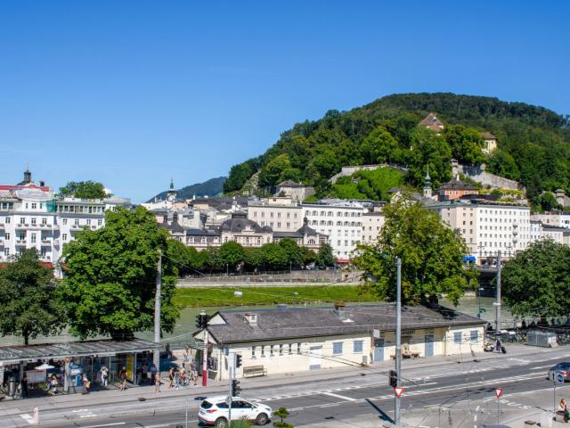 Schmuckstück im Herzen der Salzburger Altstadt