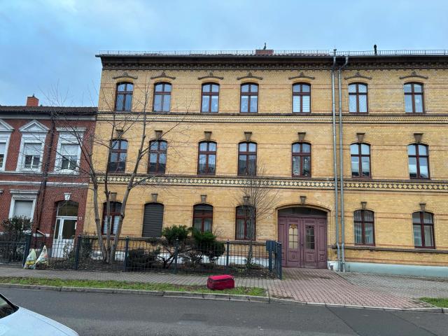 Schmuckstück im Herzen von Bitterfeld !