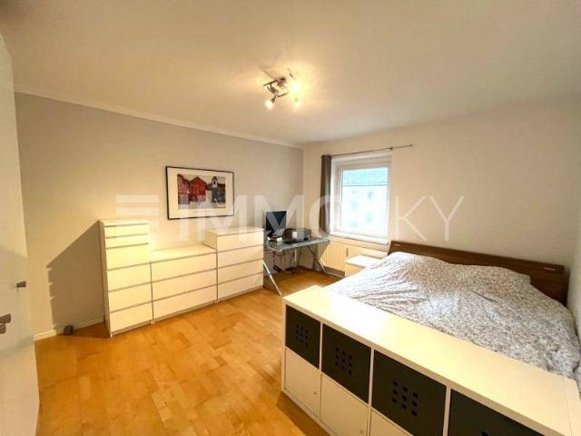 Schmuckstück in charmantem Altbau kleine Perle in der City
