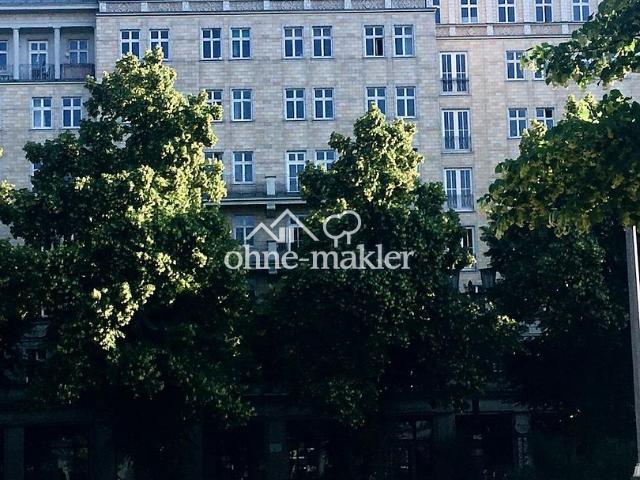 Schmuckstück in Friedrichshain von Privat bezugsfrei