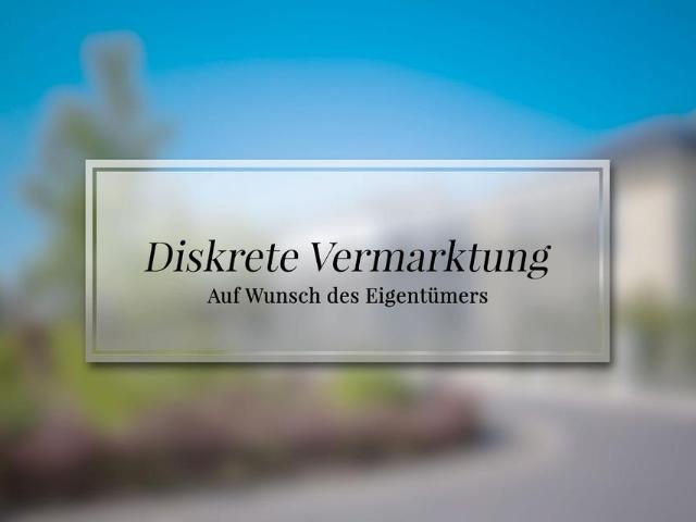 Schmuckstück über den Dächern von Wilhelmshorst naturnah wohnen