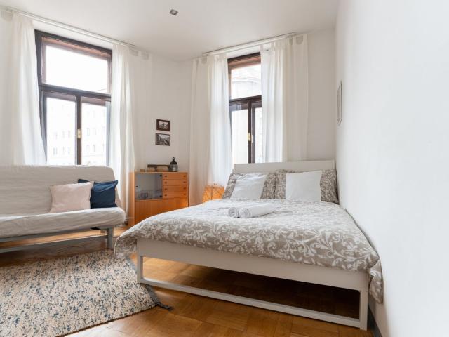 Schnapp dir die unsanierte Altbau Wohnung. Nähe Klosterneuburger Straße / Jägerstraße U6